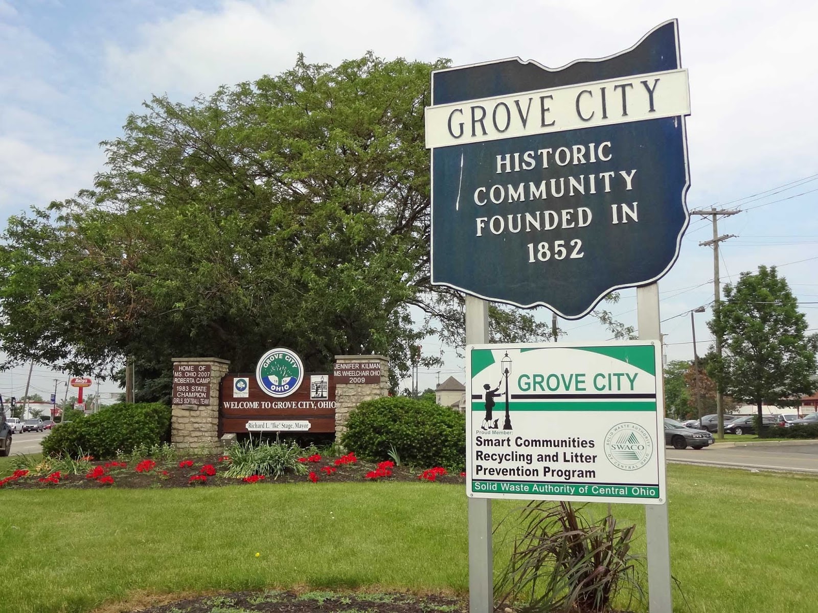 Have an Adventure in Grove City